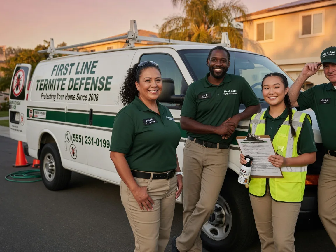 Termite Treatment company in Stockdale, PA